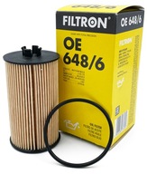 Olejový filter FILTRON OE648/6