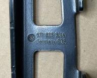 VW TIGUAN III 2024-> hinge bonnets left original