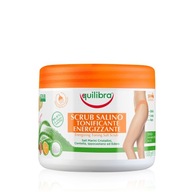 Equilibra, Tonizująco-energetyzujący peeling, 600g