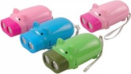 4ks Baterka Malé Ručné Baterky Mini Hračky Pre Deti Svetlo