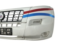 bumper front front FIAT DUCATO III VR-249 (06-14)