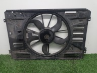 ventilátor chladiče VOLKSWAGEN GOLF 6 1K0121205AF