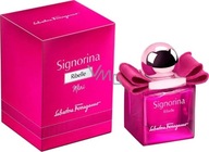 Salvatore Ferragamo Signorina Ribelle toaletná voda pre ženy 20 ml