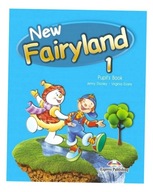 NEW FAIRYLAND 1 PB EXPRESS PUBLISHING JENNY DOOLEY, VIRGINIA EVANS