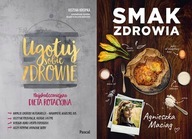 Ugotuj sobie zdrowie + Smak zdrowia Maciąg