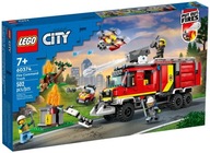 LEGO City Wóz strażacki 502 części (60374)