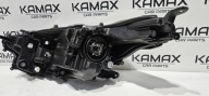 light right front lens TOYOTA YARIS IV 20- original KOITO K0-6