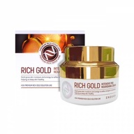 Intenzívny výživný krém Rich Gold intensive pro nourishingcream Enough 50ml