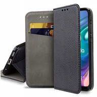 ETUI SMART MAGNET CASE SAMSUNG A23 5G + SZKŁO