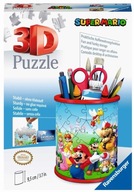 3D puzzle 54 Náradie Super Mario