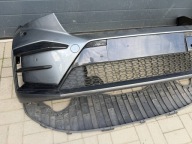 Skoda Enyaq iV 20- bumper front front cover below bumper