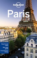 PARIS Paryż Francja Przewodnik LONELY PLANET CITY GUIDE