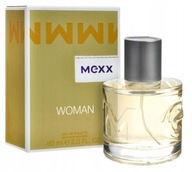 Perfumy Damskie Mexx Woman 60 ml woda toaletowa kobieta EDT