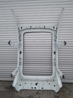 PORSCHE CAYENNE 9Y dach PANORAMA Blende Abdeckung dach LC9A