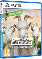 Goat Simulator 3 Edycja Preorderowa PS5