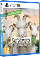 Goat Simulator 3 Edycja Preorderowa Sony PlayStation 5 (PS5)