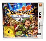 DRAGON QUEST VII: FRAGMENTS OF THE FORGOTTEN PAST | NOWA | NINTENDO 3DS