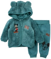 KOMPLET misiu BLUZA SPODNIE Myszka MICKEY 86 R040E