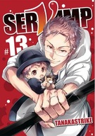 SERVAMP TOM 13 PL NOWA MANGA