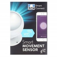 SMART SENSOR RUCHU WIFI 150° ZASIĘG 5metrów 2,4GHz