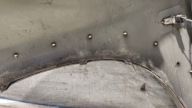 fender right front MAZDA TRIBUTE 2005r K: AZX