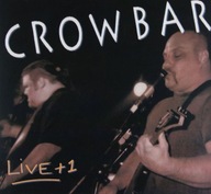 CROWBAR: LIVE+1 (REMASTERED) (DIGIPACK) [CD]