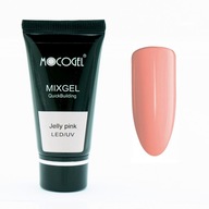 Akrylożel acrylgel flexygel 30ml JELLY PINK