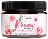 SIELANKA - KREM DO TWARZY NA GÓRZE RÓŻE - PRZECIWZMARSZCZKOWY 50ml