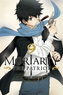 Moriarty the Patriot, Vol. 9 Takeuchi Ryosuke