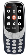Mobilný telefón Nokia 3310 16 GB / 16 GB 4G (LTE) modrá