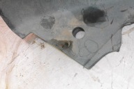 bumper front front blue FORD KA MK2 08-20