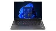 Notebook Lenovo ThinkPad E16 G1 16 "Intel Core i5 16 GB / 512 GB čierny