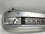 front bumper front SKODA OCTAVIA 3 III LIFT 17