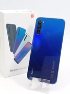 SMARTFON XIAOMI REDMI NOTE 8T 4 GB / 64 GB 4G (LTE) NIEBIESKI