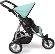 Bayer Chic 613 42 - Mały wózek dla lalek - dla 3 latki - Leon - KRK
