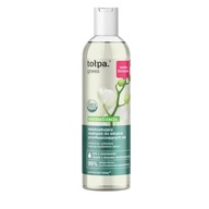 green detoksykujący szampon do włosów przetłuszczających się 300 ml