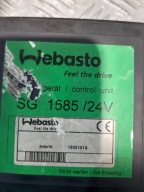 kompjuter računalo WEBASTO webasto SG 1585/24V 1303191A