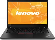 Notebook Lenovo T490 i5-8365u 40GB 512NVMe FHD WIN11 14 " Intel Core i5 40 GB / 512 GB čierna