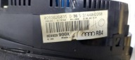dials AUDI A4 B6 1.9TDI 8E0920900K