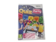 Quiz Party Nintendo Wii - Dobozos verzió