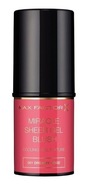 Max Factor Miracle Sheer 001 Dreamy Rose RÓŻ