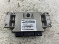 PEUGEOT 206 1.4 control unit of the engine 9647498180