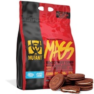 MUTANT MASS 6800g GAINER HMOTNOSTI WPC WPI | Krémový koláč