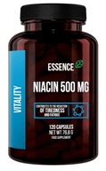 ESSENCE NIACIN 500mg - 120kaps