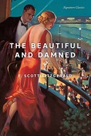 BEAUTIFUL+DAMNED - F Scott Fitzgerald [KSIĄŻKA]