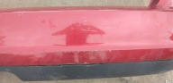 AUDI A3 8P 3D LIFT bumper rear part rear LZ3F