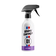 Shiny Garage D-Tox Iron & Fallout Remover 1L
