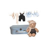 MORRIS MACKÓ RUHÁKKAL A BŐRÖNDBEN