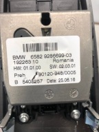 switch KONTROLER IDRIVE moulding DEKOR BMW F31
