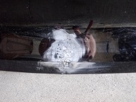 trunk door VOLVO XC40 II 2017